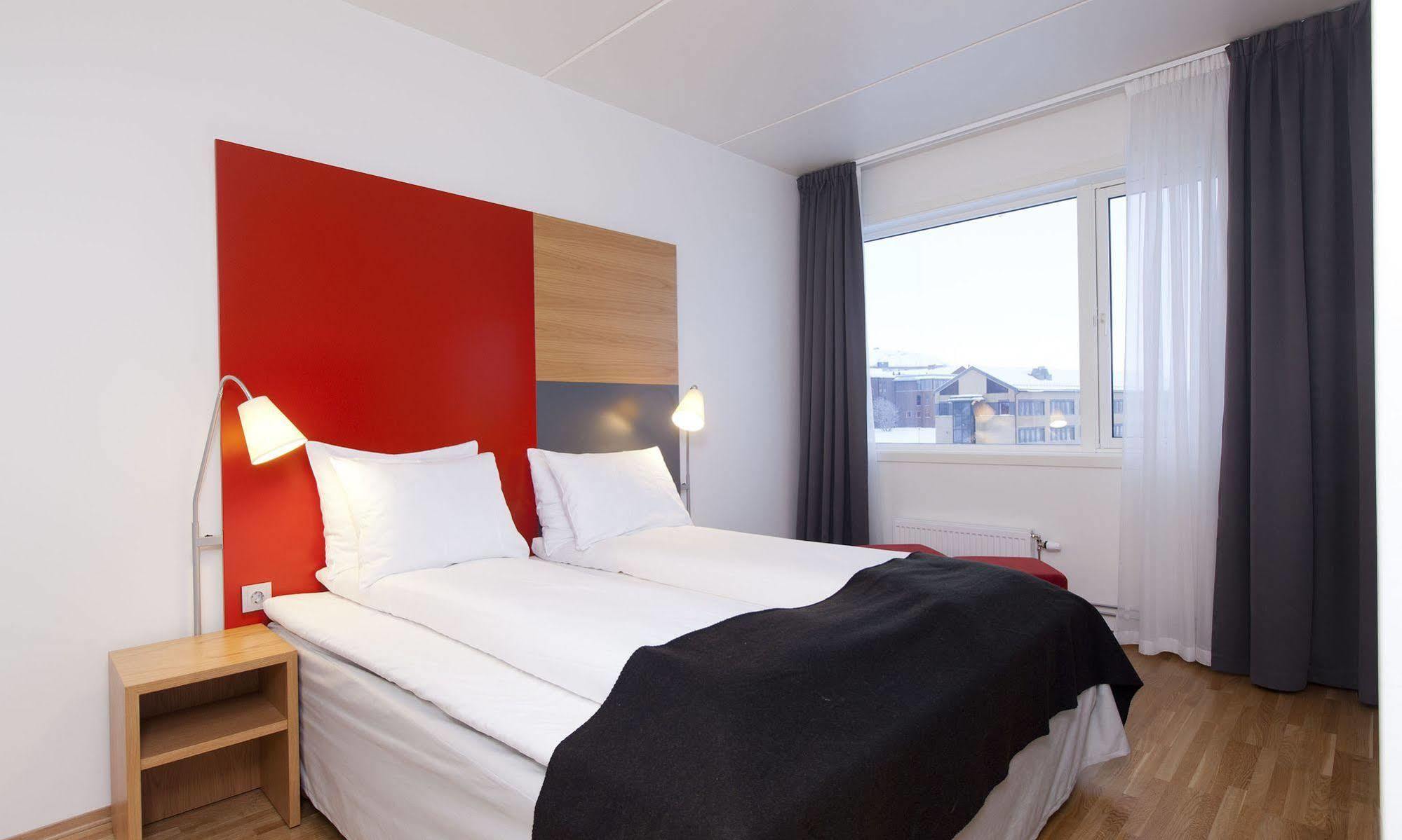 Thon Hotel Kirkenes Esterno foto